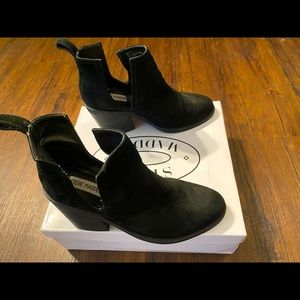 Steve Madden booties